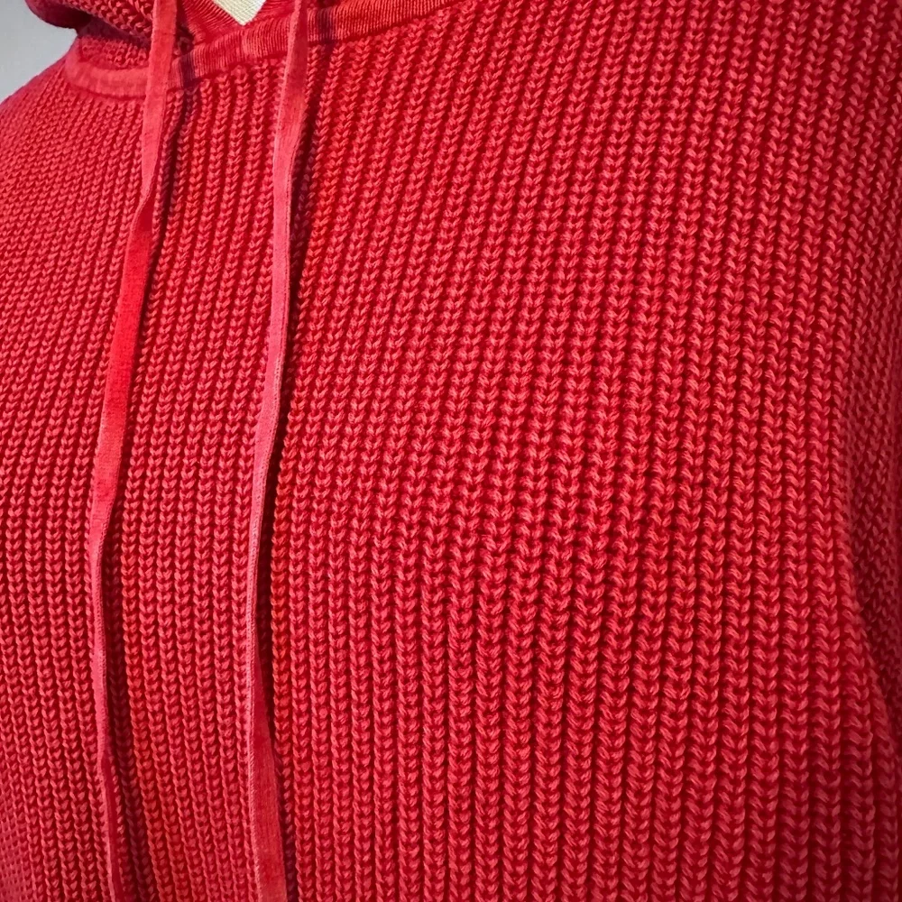 Red RtA sweater - Picture 4 of 13